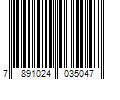 Barcode Image for UPC code 7891024035047