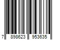 Barcode Image for UPC code 7898623953635