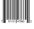 Barcode Image for UPC code 791101476602. Product Name: MAKEUP BY MARIO SurrealSkin Liquid Foundation - 14O