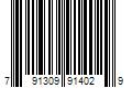 Barcode Image for UPC code 791309914029
