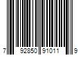 Barcode Image for UPC code 792850910119. Product Name: Burt's Bees 100% Natural Origin Squeezy Tinted Lip Balm, Watermelon Rush - 12.1G Squeeze Tube 1