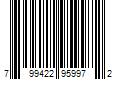 Barcode Image for UPC code 799422959972