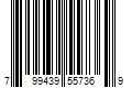 Barcode Image for UPC code 799439557369