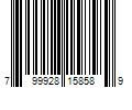 Barcode Image for UPC code 799928158589
