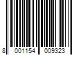 Barcode Image for UPC code 8001154009323