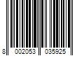Barcode Image for UPC code 8002053035925. Product Name: Cantina Negrar Negrar Appassimento Rosso Veneto 2021/22