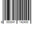 Barcode Image for UPC code 8003341142400