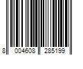 Barcode Image for UPC code 8004608285199. Product Name: Davines Oi All In One Milk 135Ml