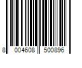 Barcode Image for UPC code 8004608500896. Product Name: Comfort Zone Active Pureness Cleansing Gel 200Ml