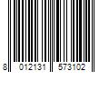 Barcode Image for UPC code 8012131573102. Product Name: Cosmofarma Royal Placenta Hair Lotion. Hair Loss Treatment. Made in Italy