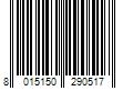 Barcode Image for UPC code 8015150290517