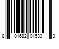 Barcode Image for UPC code 801682015333