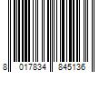 Barcode Image for UPC code 8017834845136. Product Name: Diego Dalla Palma Nail Polish - 227 Vino  0.5 oz Nail Polish