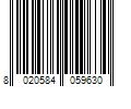 Barcode Image for UPC code 8020584059630