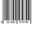 Barcode Image for UPC code 8021890579799. Product Name: Selle Royal Royal Cruiser Saddle - Black  XXL