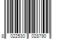 Barcode Image for UPC code 8022530028790. Product Name: Vittoria Corsa Pro Control G2.0 Tubeless Tire Gumwall/Black, 700x30