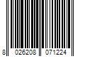 Barcode Image for UPC code 8026208071224