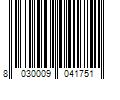Barcode Image for UPC code 8030009041751
