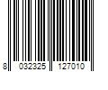 Barcode Image for UPC code 8032325127010