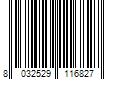 Barcode Image for UPC code 8032529116827. Product Name: Ungaro Man by Ungaro EDT SPRAY 3 OZ for MEN