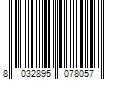 Barcode Image for UPC code 8032895078057