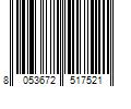 Barcode Image for UPC code 8053672517521. Product Name: A|X ARMANI EXCHANGE Men s AX1018 Rectangular Prescription Eyewear Frames  Matte Black/Demo Lens  54 mm