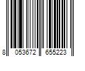 Barcode Image for UPC code 8053672655223