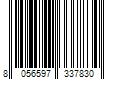 Barcode Image for UPC code 8056597337830. Product Name: Giorgio Armani Men's Eyeglasses, AR7202 - Matte Gray
