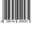 Barcode Image for UPC code 8056744942535