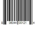 Barcode Image for UPC code 806044001214
