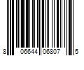 Barcode Image for UPC code 806644068075