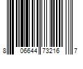 Barcode Image for UPC code 806644732167