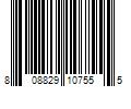 Barcode Image for UPC code 808829107555