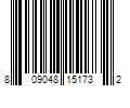 Barcode Image for UPC code 809048151732