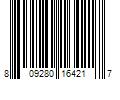Barcode Image for UPC code 809280164217. Product Name: fresh Lotus AHA Resurfacing Gentle Serum