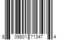 Barcode Image for UPC code 809801713474
