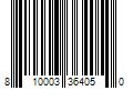 Barcode Image for UPC code 810003364050. Product Name: Danessa Myricks Beauty Yummy Skin Blurring Balm Powder 4 0.63 oz / 18 g