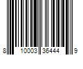 Barcode Image for UPC code 810003364449. Product Name: Danessa Myricks Beauty Groundwork: Defining Neutrals - Palette For Eyes, Brows, Face & Lips