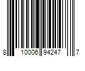 Barcode Image for UPC code 810006942477. Product Name: PDC Brands Cantu Anti-Dandruff Shampoo with Guava & Ginger  13.5 fl oz