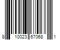 Barcode Image for UPC code 810023670681. Product Name: Scent Organix So Serene by Scent Organix EDT SPRAY 1.7 OZ for UNISEX