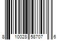 Barcode Image for UPC code 810028587076
