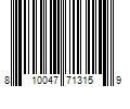Barcode Image for UPC code 810047713159. Product Name: DANCO SPORTS Ozark Trail OTX 6  8  Baitcast  Medium Action  Fishing Rod
