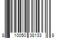 Barcode Image for UPC code 810050381338. Product Name: Makeup By Mario Ultra Suede Lipstick Alicia 0.141 oz
