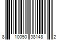 Barcode Image for UPC code 810050381482