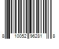 Barcode Image for UPC code 810052962818. Product Name: Glow Recipe Watermelon Glow Niacinamide Hue Drops Sun Glow Serum 1.35 oz / 40 mL