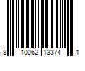 Barcode Image for UPC code 810062133741. Product Name: Bella Tunno Little Miss Fabulous Wonder Bib, Brt Pink