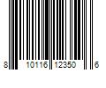Barcode Image for UPC code 810116123506