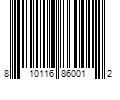 Barcode Image for UPC code 810116860012. Product Name: Style Factor - Edge Booster Strong Hold Pomade Blueberry Scent