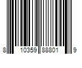 Barcode Image for UPC code 810359888019