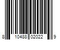 Barcode Image for UPC code 810488020229